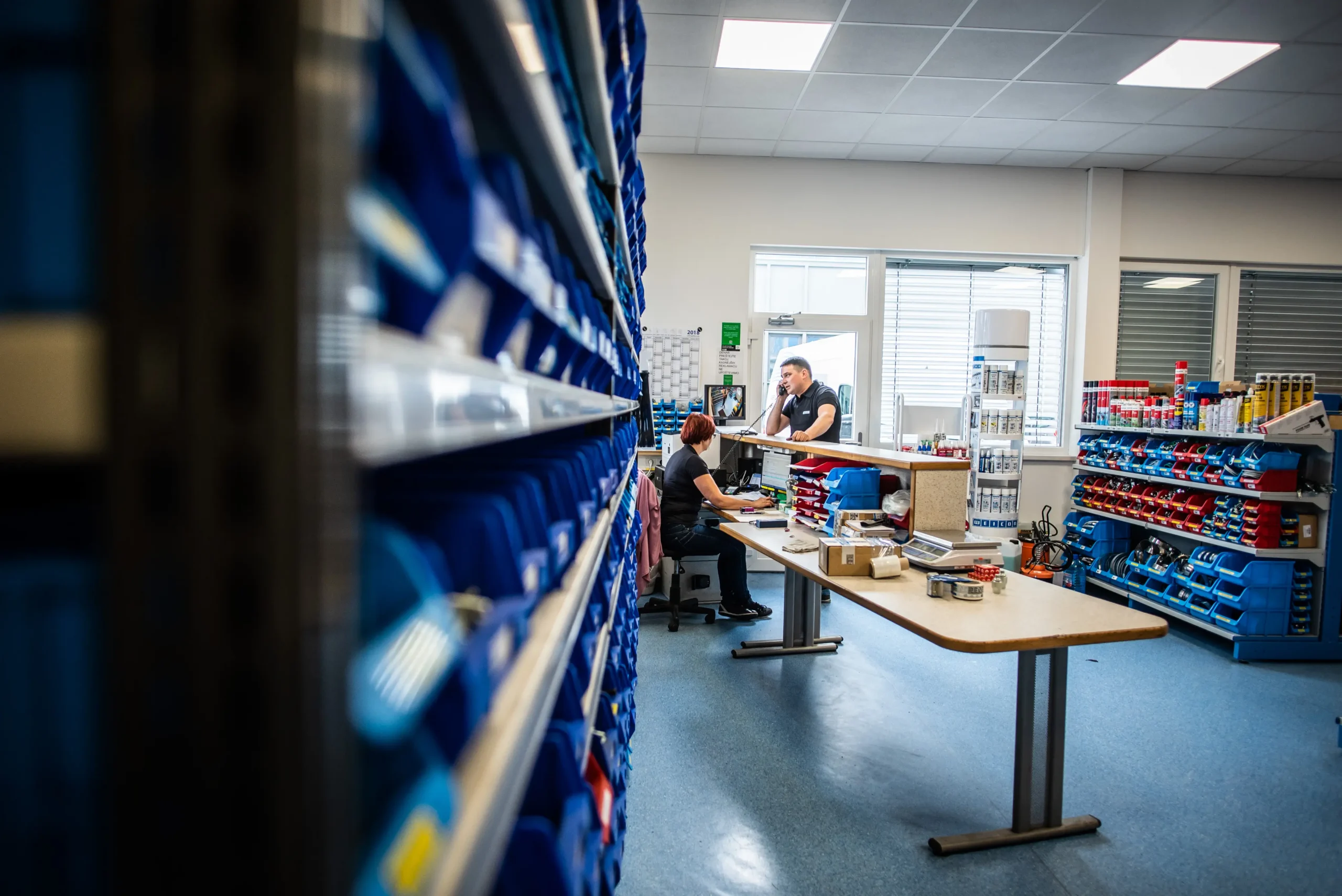 Odprtje nove trgovine Ines