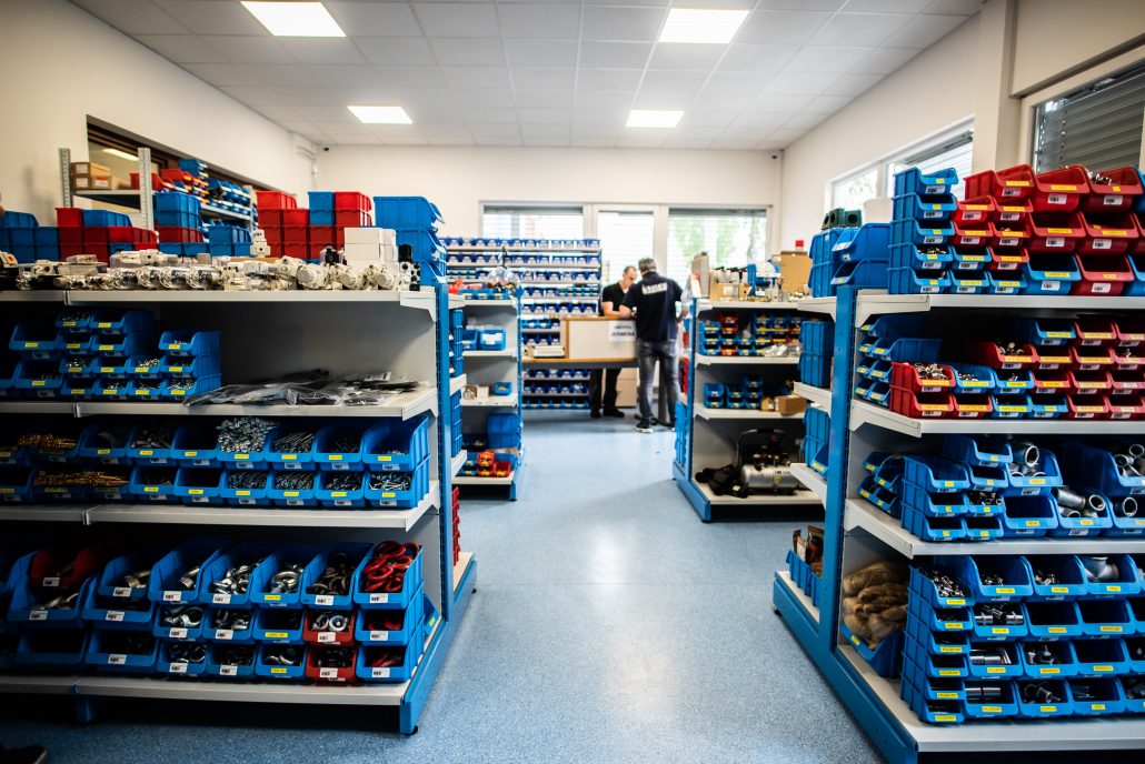 trgovina s hidravliko ines